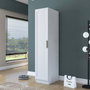 Hanah Home Armario BA204 - 4598 Blanco